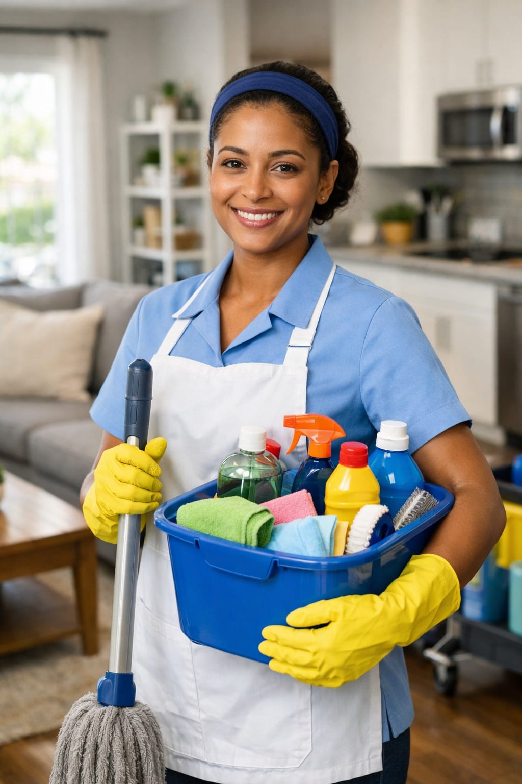 Diarista Profissional